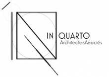 logo cabinet architecte inquarto cannes